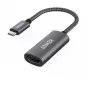 USB-Grafikadapter Anker A83120A1 — USB 3.2 Gen 1, Schwarz/Grau, Kabel 0,15 m