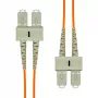 Glasfaserkabel ProXtend SC-SC UPC OM2 Duplex 10M