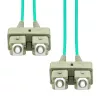 Glasfaserkabel ProXtend SC-SC UPC OM3 Duplex 5M