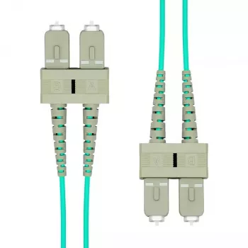 Glasfaserkabel ProXtend SC-SC UPC OM3 Duplex 5M