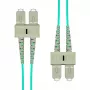 Glasfaserkabel ProXtend SC-SC UPC OM3 Duplex 5M