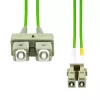 ProXtend LC-SC UPC OM5 Duplex-MM-Glasfaserkabel, 10 m