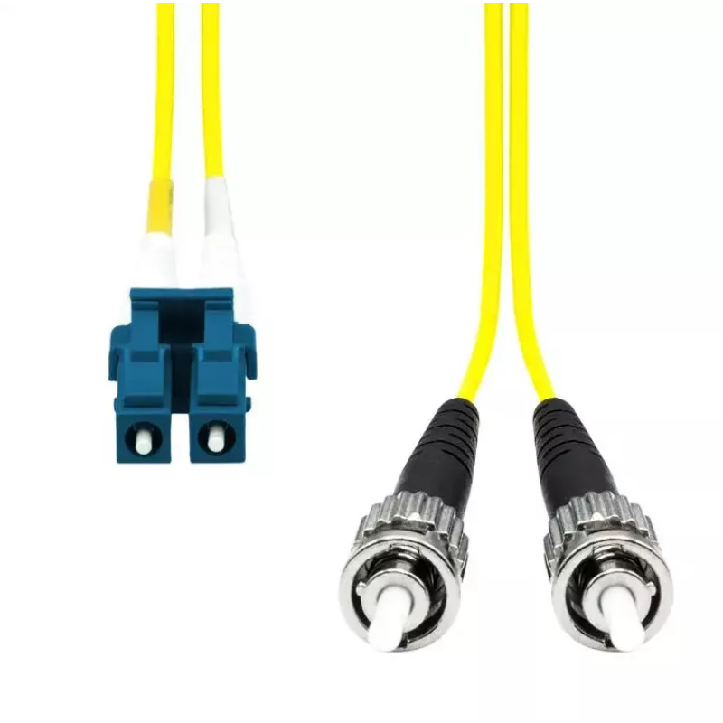 Glasfaserkabel ProXtend LC-ST UPC OS2 Duplex 10M