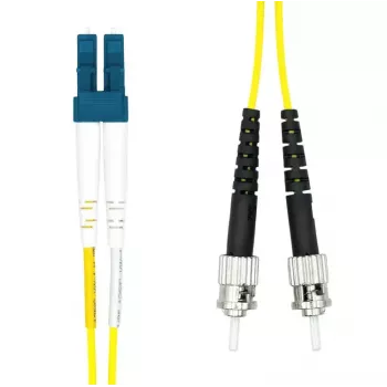 Glasfaserkabel ProXtend LC-ST UPC OS2 Duplex 10M