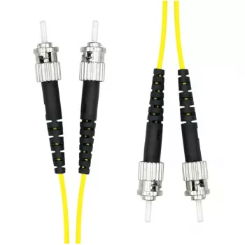 Glasfaserkabel ProXtend ST-ST UPC OS2 Duplex 7M