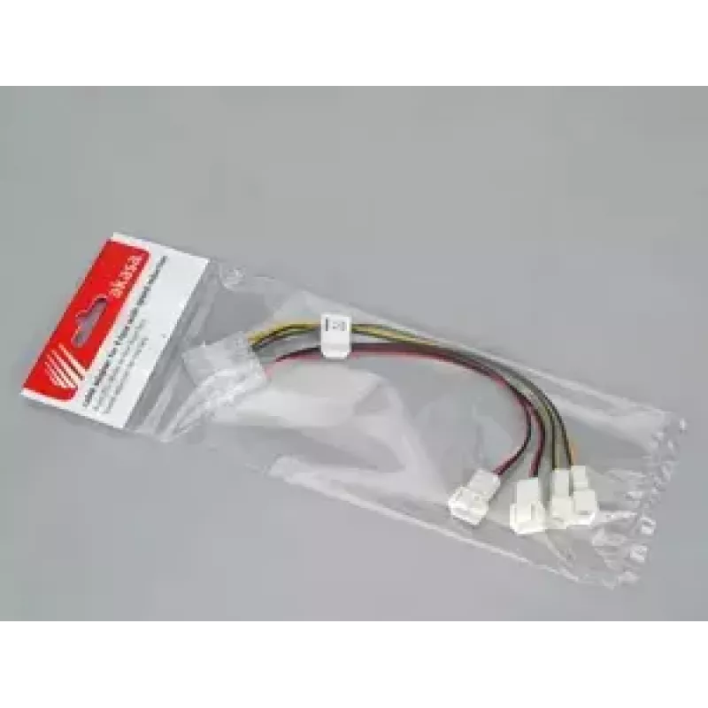 Internes Netzkabel Akasa AK-CB001 0,15 m