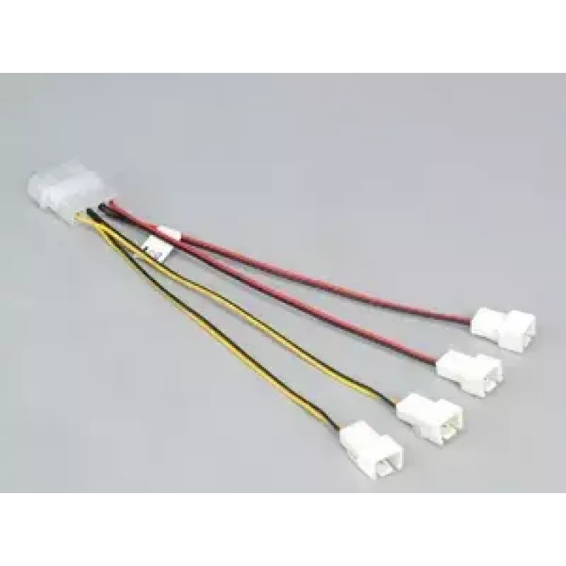 Internes Netzkabel Akasa AK-CB001 0,15 m