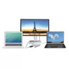 j5create JUA354 USB 3.0 auf 4K HDMI Display Adapter Silber