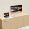 j5create JUA354 USB 3.0 auf 4K HDMI Display Adapter Silber