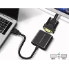 Conceptronic ABBY20B HDMI-zu-VGA-Adapter, 0,25 m, HDMI Typ A (Standard), VGA (D-Sub), Stecker, Buchse, Gerade