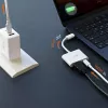j5create JCA152 USB-C® auf 4K HDMI™ Adapter mit Power Delivery, Schwarz
