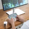 j5create JCA152 USB-C® auf 4K HDMI™ Adapter mit Power Delivery, Schwarz