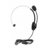 Headset Manhattan Mono On-Ear