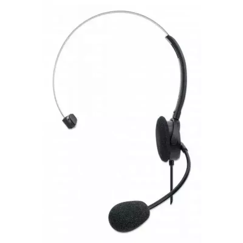 Headset Manhattan Mono On-Ear