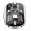 Kabellose Maus Manhattan Transparent wiederaufladbar USB