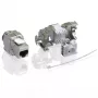 Cat.6a Keystone RJ-45 geschirmt werkzeuglos VALUE 26.99.0366