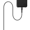 USB-C auf USB-C Stromkabel EATON Urban Armor Gear Kevlar Core 1,5 m, USB 2.0, schwarz/grau
