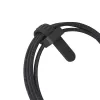 USB-C-auf-USB-C-Ladekabel Eaton 1,5 m – Kevlar-Kern, USB 2.0, Schwarz/Orange
