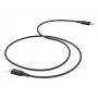 mophie essentials USB-C auf USB-C | Ladekabel 3M, Schwarz, 3 m, USB C, USB C, Schwarz