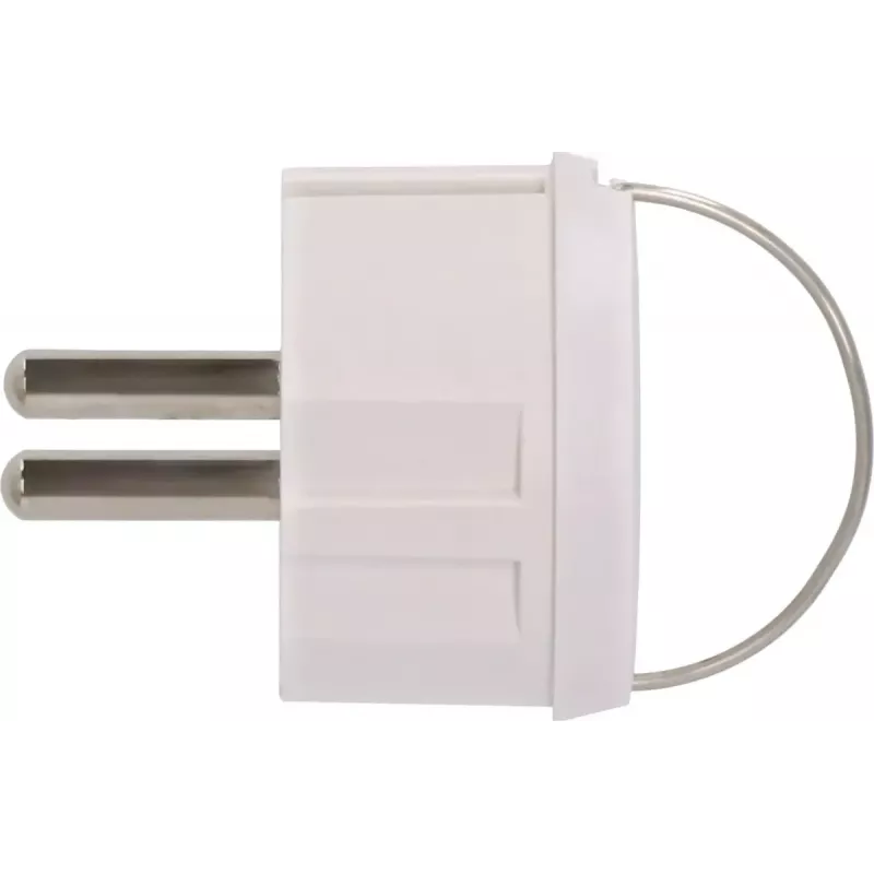 Netzstecker-Adapter Typ F Typ C Brennenstuhl 1508110010 2.4A USB