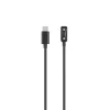 USB-Kabel Polar 910111085 USB 2.0 USB C Schwarz