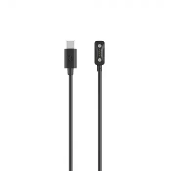 USB-Kabel Polar 910111085 USB 2.0 USB C Schwarz