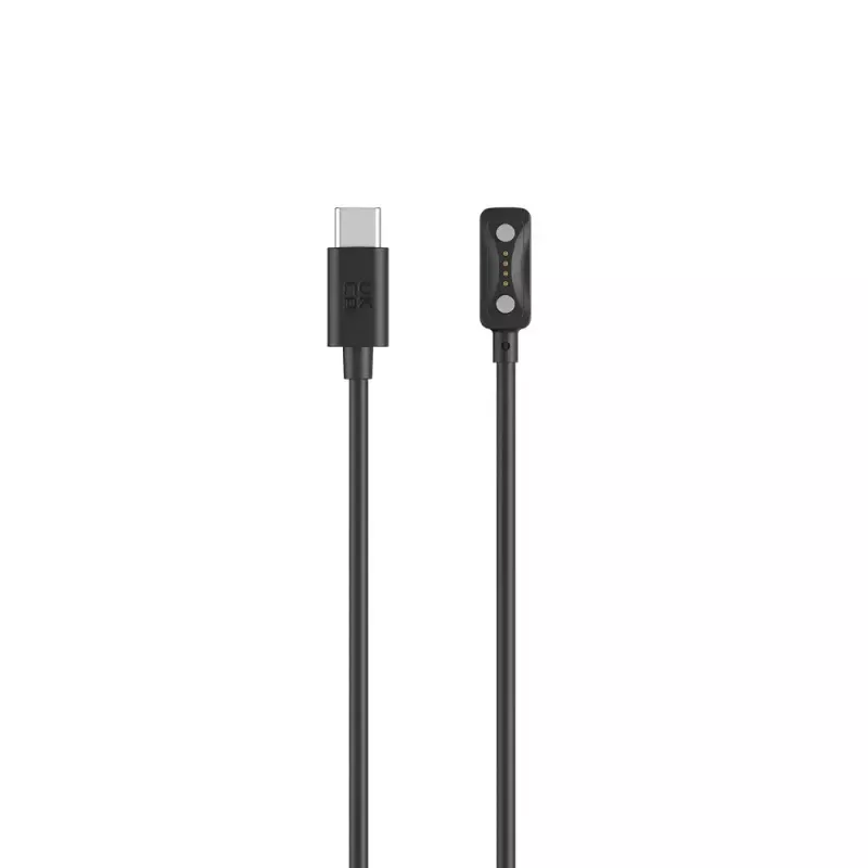 USB-Kabel Polar 910111085 USB 2.0 USB C Schwarz