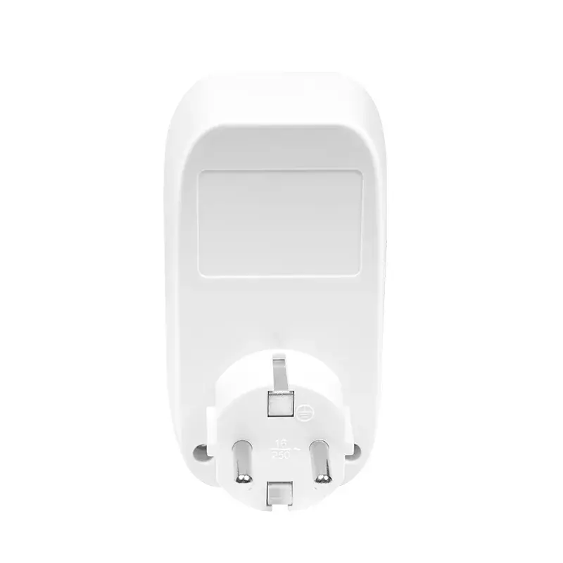 Power Plug Adapter LogiLink PA0248 Weiß
