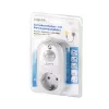Power Plug Adapter LogiLink PA0248 Weiß