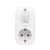 Power Plug Adapter LogiLink PA0248 Weiß
