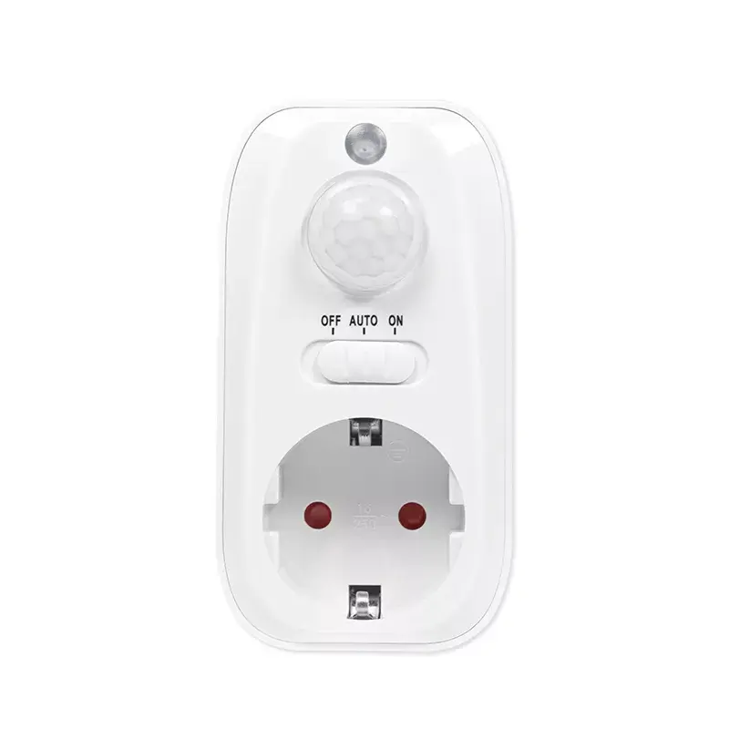 Power Plug Adapter LogiLink PA0248 Weiß