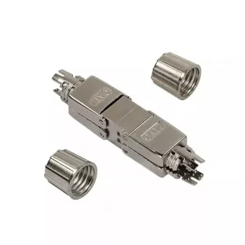 Wire Connector LogiLink MP0057 Cat.6A Cat.7 Cat.7A Metallic
