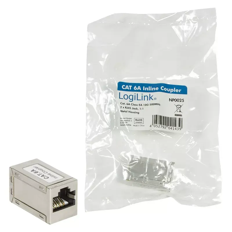 Keystone-Modul LogiLink NP0025