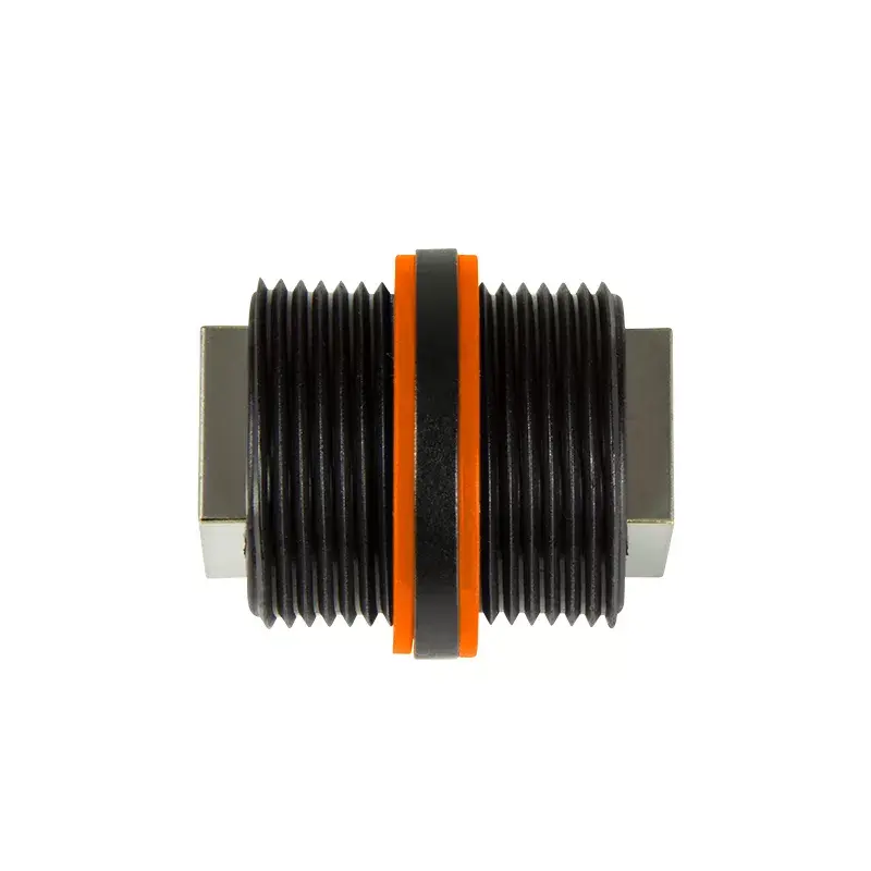 Kabelverbinder LogiLink NP0081 2x RJ45 Schwarz