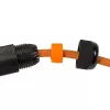 Kabelverbinder LogiLink NP0081 2x RJ45 Schwarz