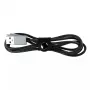 USB-Kabel LogiLink CU0132 1m USB A Micro-USB A Grau