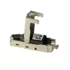 Drahtverbinder LogiLink MP0044 RJ-45 Cat6a 0,5 m Edelstahl