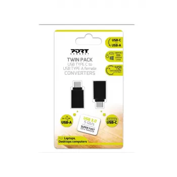 Kabeladapter Port Designs 900142