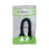 DVI-Kabel Techly ICOC-DVI-8050 5 m DVI-D Schwarz