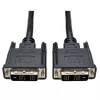 DVI-Kabel Techly ICOC-DVI-8050 5 m DVI-D Schwarz
