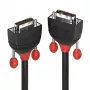 Lindy 1m DVI-D Single Link Kabel, Schwarz Line