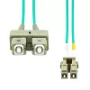 Glasfaserkabel ProXtend LC-SC UPC OM3 Duplex 3M