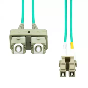 Glasfaserkabel ProXtend LC-SC UPC OM3 Duplex 3M
