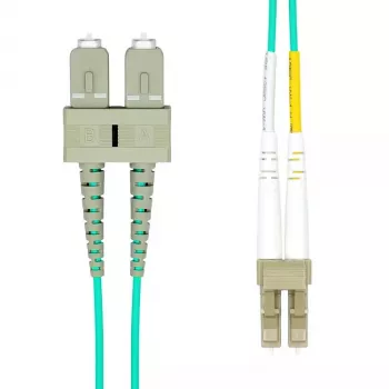 Glasfaserkabel ProXtend LC-SC UPC OM3 Duplex 3M