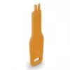 Lindy RJ45 Port Lock Key Orange Modell 47896 — Mechanischer Sicherheitsschlüssel für Netzwerk-Port-Schlösser