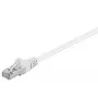 Patchkabel Goobay CAT 5e SF/UTP Weiß 20m