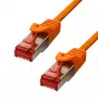 Ethernet-Kabel ProXtend CAT6 RJ-45 15 m Orange