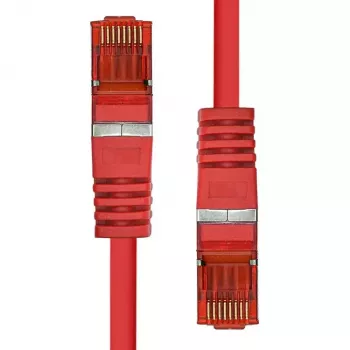 Ethernet-Kabel ProXtend CAT6 RJ-45 7 m Rot