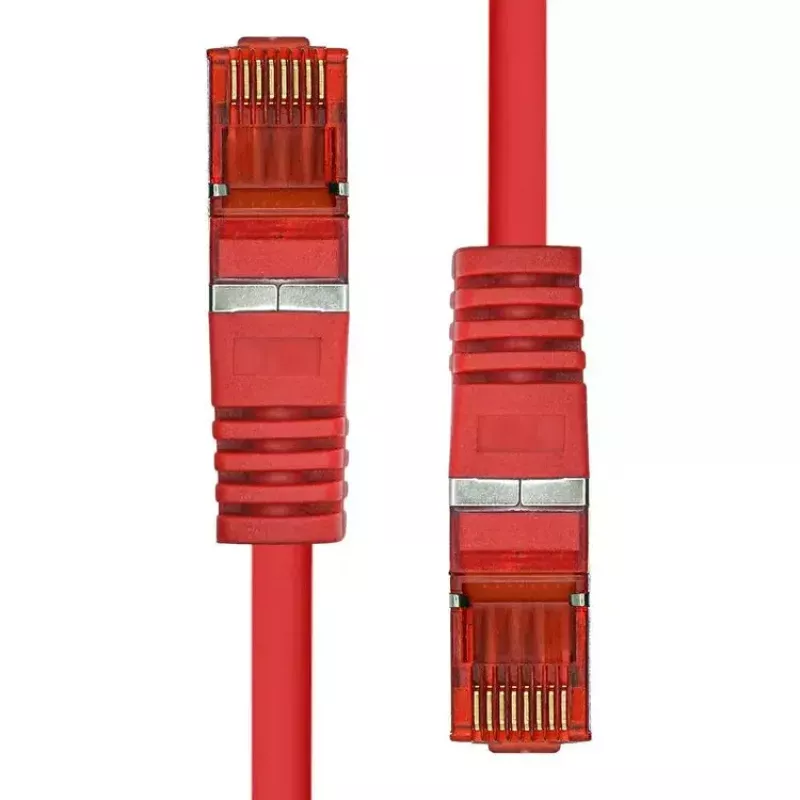 Ethernet-Kabel ProXtend CAT6 RJ-45 10 m Rot