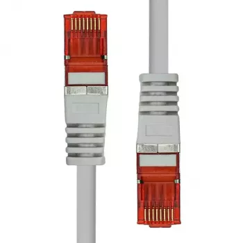 Ethernet-Kabel ProXtend CAT6 RJ-45 F/UTP 7m Grau